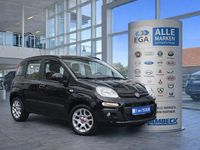 Gebraucht Fiat Panda Lounge 86 PS (63 kW) 2016 Schwarz metallic Kleinwagen