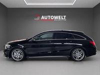 Gebraucht Mercedes CLA45 AMG AMG 381 PS (280 kW) 2015 Schwarz Limousine