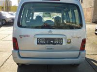 Gebraucht Citroën Berlingo 75 PS (55 kW) 2004 Blau Van / Kleinbus