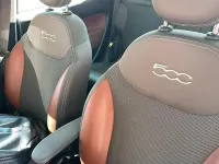 Gebraucht Fiat 500L 95 PS (69 kW) 2015 Gelb Van / Kleinbus