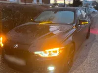 Gebraucht BMW 340 M Performance 326 PS (239 kW) 2016 Blau Limousine