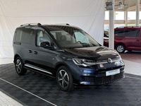 Gebraucht VW Caddy Style 116 PS (85 kW) 2023 Blau Van / Kleinbus