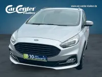 Usata Ford S-MAX Trend+ 190 CV (139 kW) 2020 Argento Monovolume