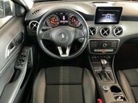 Gebraucht Mercedes GLA180 Progressive 122 PS (89 kW) 2019 Mountaingrau SUV