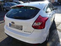 Gebraucht Ford Focus 106 kW (145 PS) 2013 Weiß Limousine