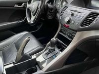 Gebraucht Honda Accord Executive 201 PS (147 kW) 2010 Schwarz Limousine