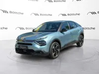 Gebraucht Citroën C4 Feel 131 PS (96 kW) 2023 Lackierung olbia blau/typ aussenverkleidung metalliclackierung SUV