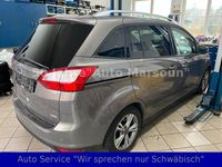 Gebraucht Ford Grand C-Max SYNC Edition 150 PS (110 kW) 2013 Braun Van / Kleinbus