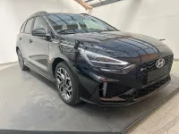 Neu Hyundai i30 N Line 150 PS (110 kW) 2026 Abyss black / mic Kombi
