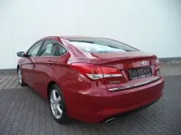 Gebraucht Hyundai i40 Style 178 PS (130 kW) 2012 Rot Limousine
