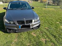 Gebraucht BMW 335 306 PS (225 kW) 2008 Grau Limousine