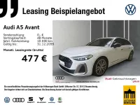 Occasion Audi A5 Ambiente 204 ch (150 kW) 2025 Blanc Break