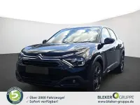 Gebraucht Citroën C4 Feel 131 PS (96 kW) 2024 Schwarz SUV