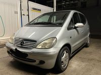 gebraucht Mercedes A170 W168CDI *Voll* Fahrbereit*