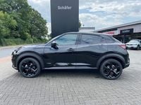 Neu Nissan Juke Tekna 143 PS (105 kW) 2025 Pearl black SUV