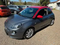 Second-hand Opel Adam Glam 101 CP (74 kW) 2017 Gri Hatchback