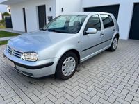 Gebraucht VW Golf IV 75 PS (55 kW) 2003 Silber Limousine