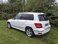Gebraucht Mercedes GLK250 204 PS (150 kW) 2011 SUV