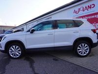 Gebraucht Seat Ateca Beats 150 PS (110 kW) 2021 Weiß SUV