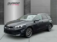 Neu Kia Ceed Sportswagon 140 PS (102 kW) 2025 (1k) black pearl m Kombi