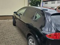 Gebraucht Seat Leon Ecomotive 105 PS (77 kW) 2008 Schwarz Kleinwagen