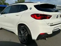 Gebraucht BMW X2 M Sport 140 PS (102 kW) 2019 Weiß SUV