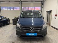 Gebraucht Mercedes Vito 136 PS (100 kW) 2022 Stahlblau Van