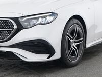 Gebraucht Mercedes E300 Advanced 313 PS (230 kW) 2025 Manufaktur lack manufaktur opali Kombi