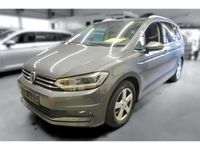 gebraucht VW Touran 2.0 TDI BMT Highline AHK S-Dach StHz ACC