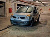 Gebraucht Renault Modus 75 PS (55 kW) 2005 Grau Van / Kleinbus
