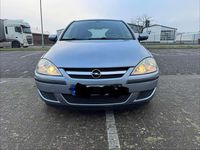 Gebraucht Opel Corsa Cosmo 75 PS (55 kW) 2005 Limousine