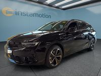 Gebraucht Opel Astra 131 PS (96 kW) 2024 Schwarz Kombi