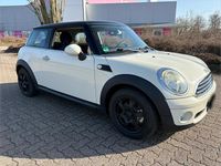Usado Mini ONE 95 HP (69 kW) 2009 Branco Citadino