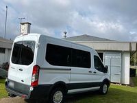 Second-hand Ford Transit 150 CP (110 kW) 2015 Alb Monovolum