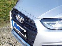 Gebraucht Audi A4 136 PS (100 kW) 2020 Silber Kombi