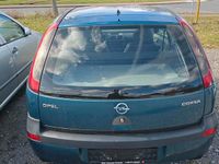Gebraucht Opel Corsa 58 PS (42 kW) 2000 Blau Kleinwagen