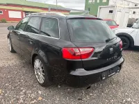 Gebraucht Seat Exeo Sport 211 PS (155 kW) 2012 Schwarz Limousine