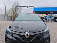 Gebraucht Renault Clio V Intens 131 PS (96 kW) 2021 Schwarz Kleinwagen