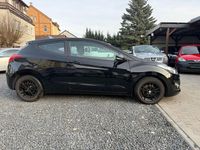 Gebraucht Hyundai Coupé Classic 90 PS (66 kW) 2013 Schwarz Coupé