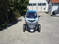 Gebraucht Renault Twizy 8 kW (11 PS) 2012 Kleinwagen