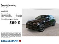 Gebraucht Audi Q5 Advanced 265 PS (194 kW) 2025 Schwarz SUV