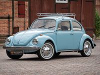 Gebraucht VW Käfer 50 PS (36 kW) 1972 Blau Limousine