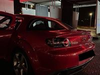Gebraucht Mazda RX8 192 PS (141 kW) 2004 Rot Coupé