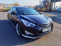 gebraucht Hyundai i40 cw Style, NAVI, ALU, SHZ, KLIMA, TÜV 12/24