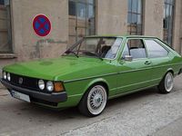 Gebraucht VW Passat 75 PS (55 kW) 1978 Grün Coupé