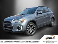 Gebraucht Mitsubishi ASX 117 PS (86 kW) 2016 Grau SUV