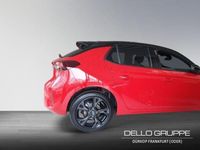 gebraucht Opel Corsa Sondermodell ´´40 Jahre Corsa´´ in Rekord-Rot