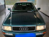 Gebraucht Audi 80 116 PS (85 kW) 1991 Grün Limousine