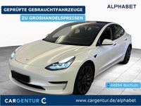 Gebraucht Tesla Model 3 RWD 239 kW (325 PS) 2022 Weiß Limousine