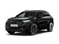 Gebraucht Audi Q4 e-tron S-Line 150 kW (204 PS) 2026 Schwarz SUV